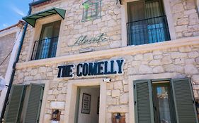 The Comelly Alaçatı